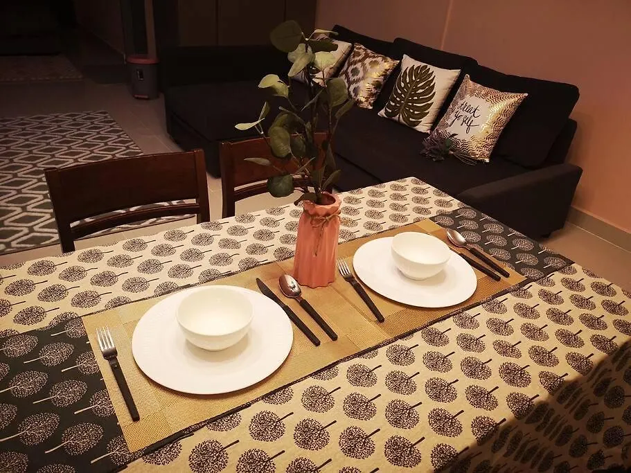 Apartmán Kip It Reel@Coresoho#Klia#Sepang#Wi-Fi#Netflix