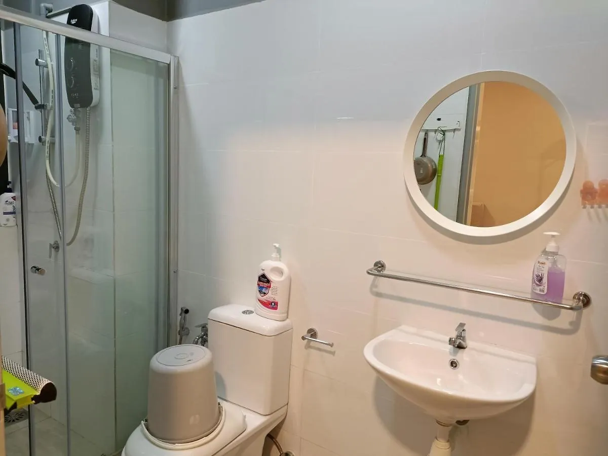 Apartmán Kip It Reel@Coresoho#Klia#Sepang#Wi-Fi#Netflix Malajsie
