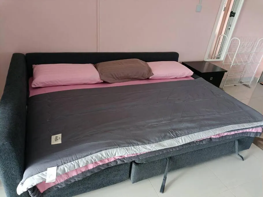 Apartmán Kip It Reel@Coresoho#Klia#Sepang#Wi-Fi#Netflix Malajsie