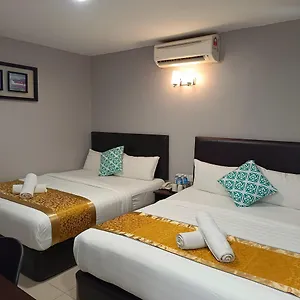 3* Отель Royale - 10 Min From Klia Klia 2 Airport