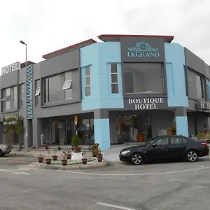 3* Отель Pi Grand
