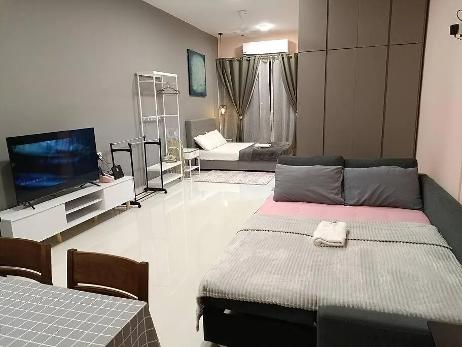 Kip It Reel@Coresoho#Klia#Sepang#Wi-Fi#Netflix Apartment Malaysia
