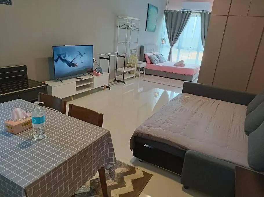 Kip It Reel@Coresoho#Klia#Sepang#Wi-Fi#Netflix Apartment 0*, Sepang Malaysia