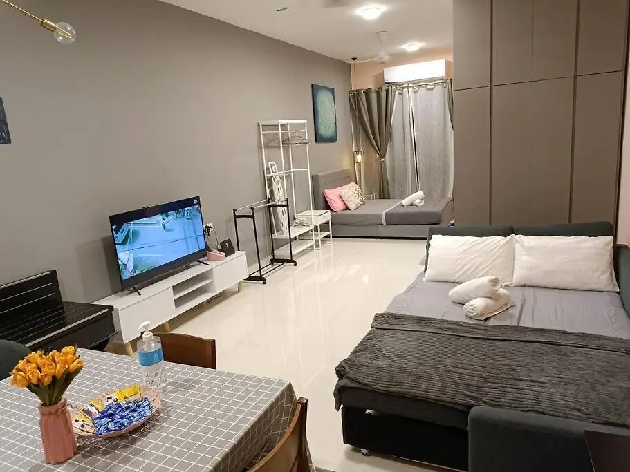 Kip It Reel@Coresoho#Klia#Sepang#Wi-Fi#Netflix Apartment  Sepang