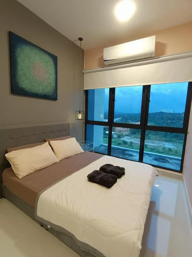 Kip It Reel@Coresoho#Klia#Sepang#Wi-Fi#Netflix Apartment