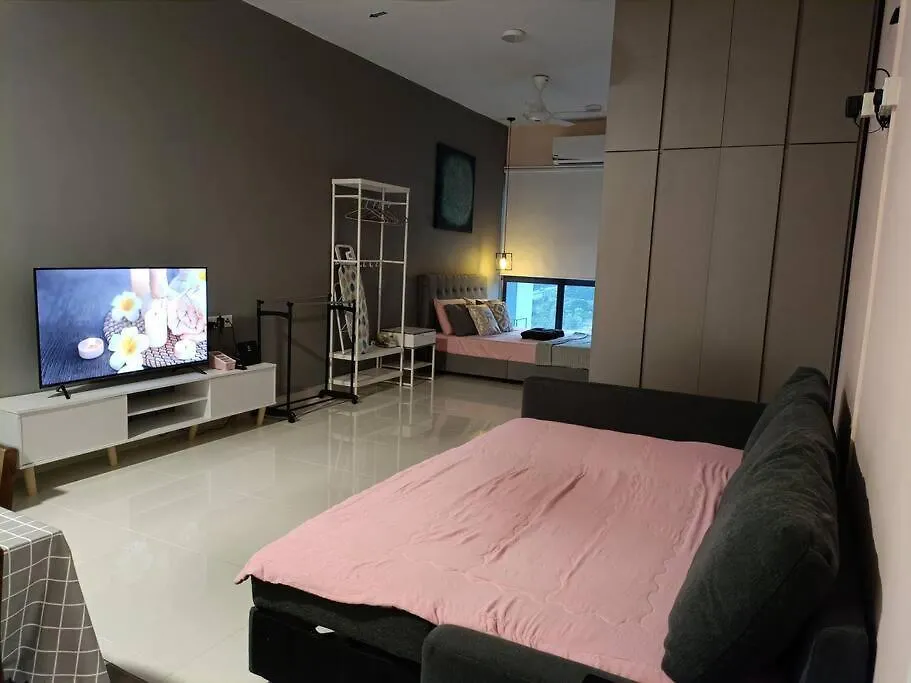 Kip It Reel@Coresoho#Klia#Sepang#Wi-Fi#Netflix Apartment