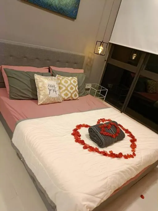 Kip It Reel@Coresoho#Klia#Sepang#Wi-Fi#Netflix Apartment Sepang