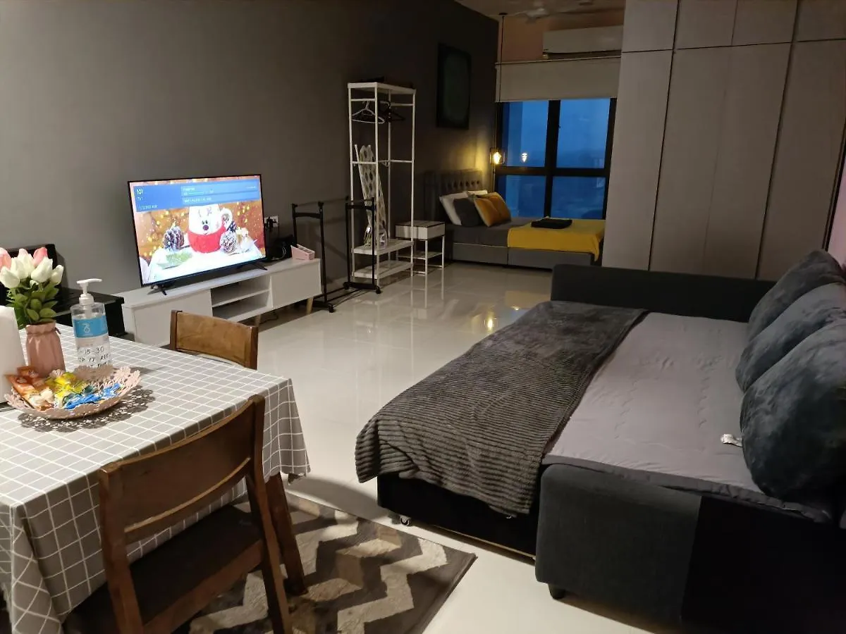 Kip It Reel@Coresoho#Klia#Sepang#Wi-Fi#Netflix Apartment