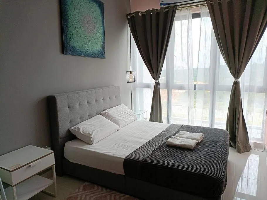Kip It Reel@Coresoho#Klia#Sepang#Wi-Fi#Netflix Apartment Malaysia