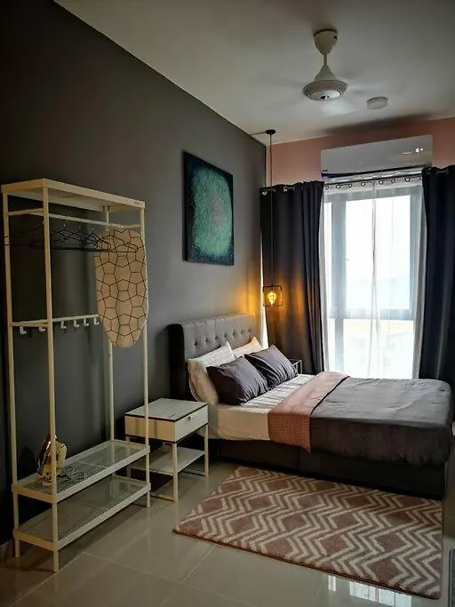 Kip It Reel@Coresoho#Klia#Sepang#Wi-Fi#Netflix Apartment