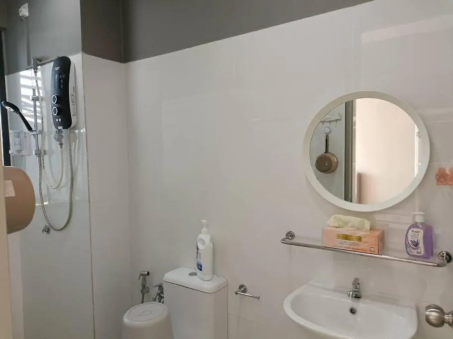 Kip It Reel@Coresoho#Klia#Sepang#Wi-Fi#Netflix Apartment 0*, Sepang Malaysia