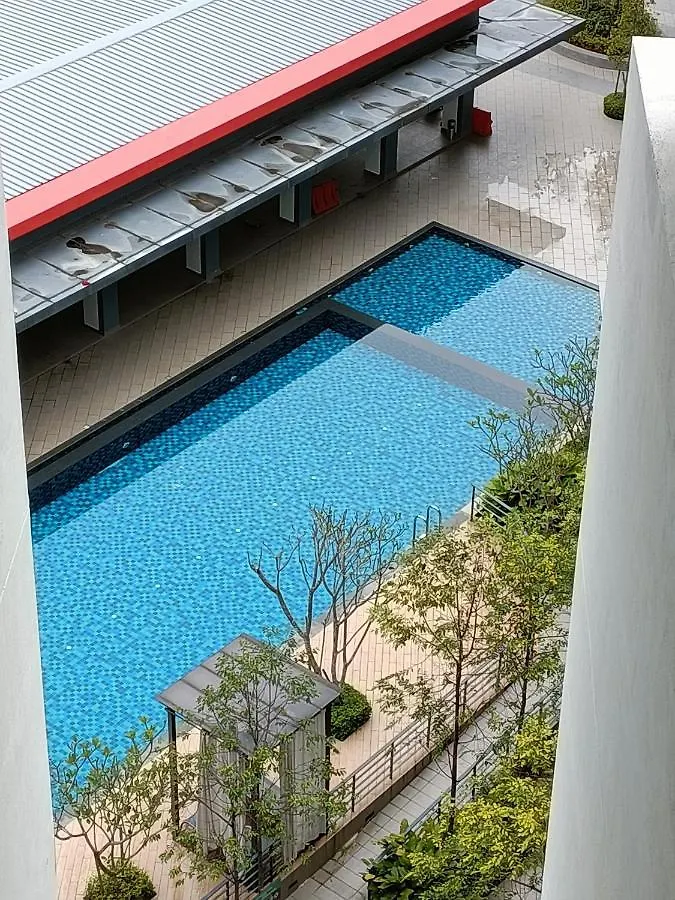 Kip It Reel@Coresoho#Klia#Sepang#Wi-Fi#Netflix Apartment