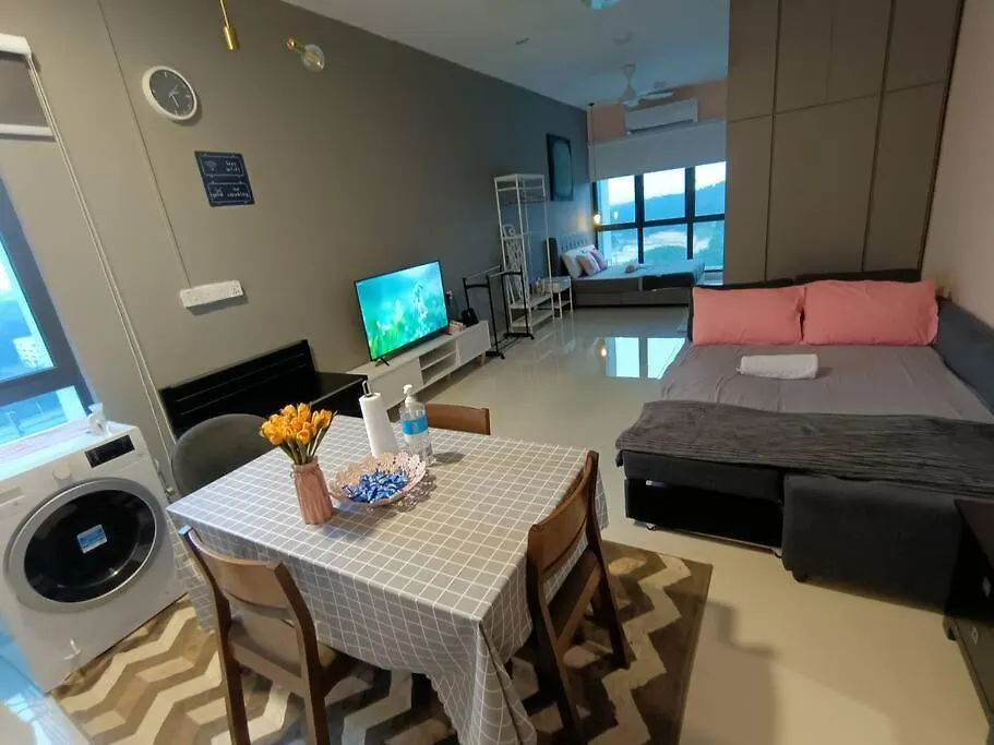Kip It Reel@Coresoho#Klia#Sepang#Wi-Fi#Netflix Apartment 0*, Sepang